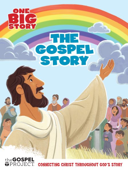 The Gospel Story (One Big Story) cover