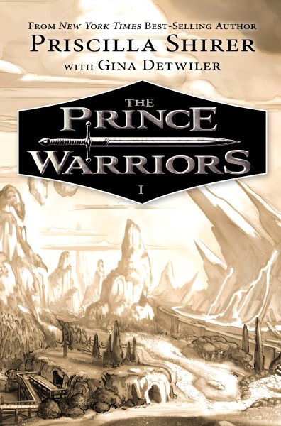 The Prince Warriors cover