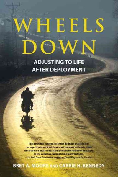 Wheels Down: Adjusting to Life After Deployment (APA Life Tools) cover