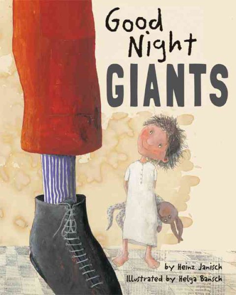 Good Night Giants cover