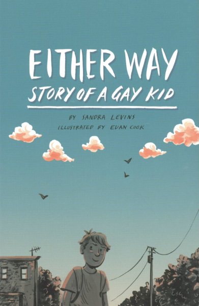Either Way: Story of a Gay Kid cover