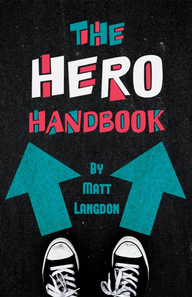 The Hero Handbook cover