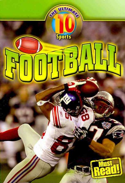 Football (Ultimate 10) cover