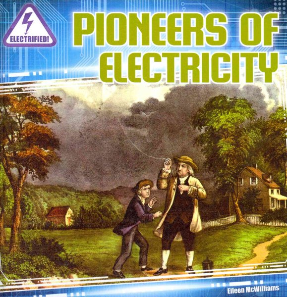 Pioneers of Electricity (Electrified!) cover