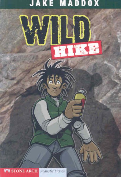 Wild Hike (Jake Maddox Sports Stories)