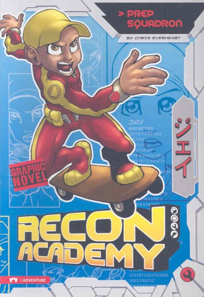 Recon Academy: Prep Squadron cover