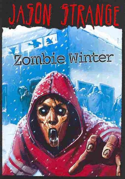Zombie Winter (Jason Strange) cover