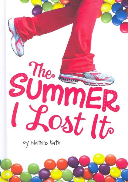 The Summer I Lost It (Stone Arch Novels) cover