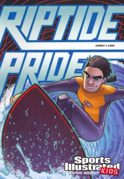 Riptide Pride (Sports Illustrated Kids Graphic Novels) cover