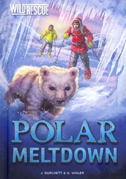 Polar Meltdown (Wild Rescue) cover