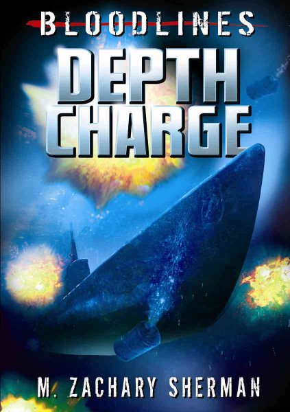 Depth Charge (Bloodlines) cover
