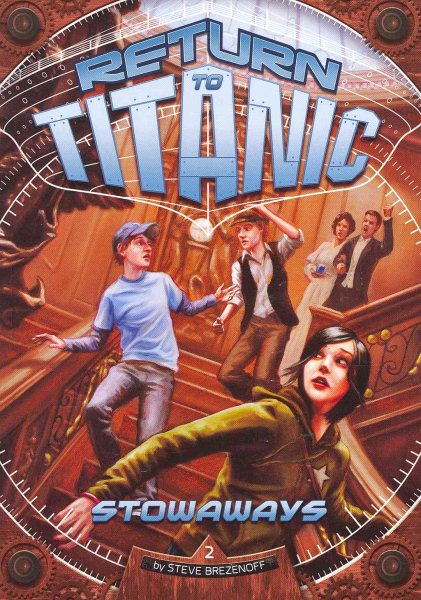 Stowaways (Return to Titanic) cover