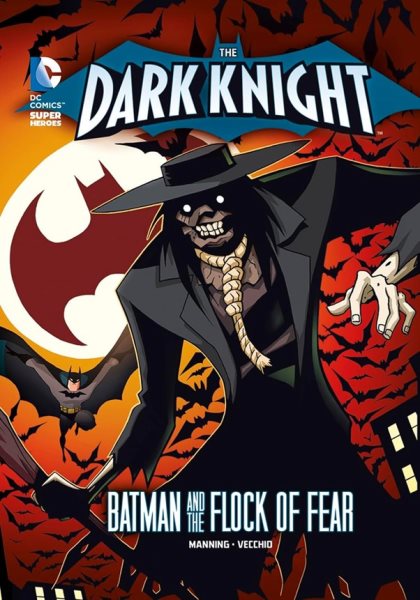 The Dark Knight: Batman and the Flock of Fear cover