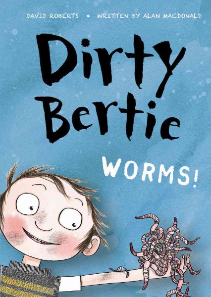 Worms! (Dirty Bertie) cover