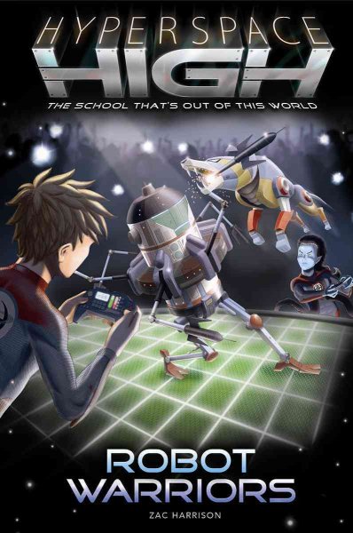 Robot Warriors (Hyperspace High) cover