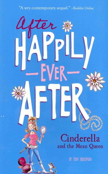 Cinderella and the Mean Queen (After Happily Ever After) cover