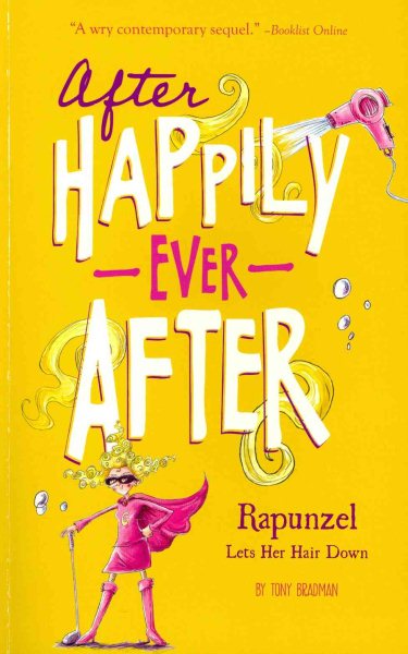 Rapunzel Lets Her Hair Down (After Happily Ever After) cover
