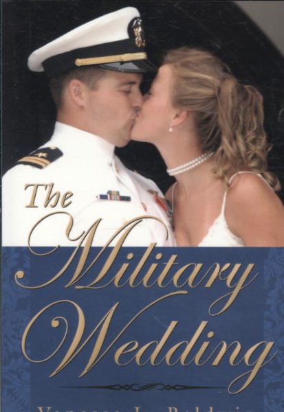 The Military Wedding cover