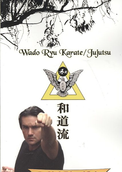 Wado Ryu Karate/Jujutsu cover