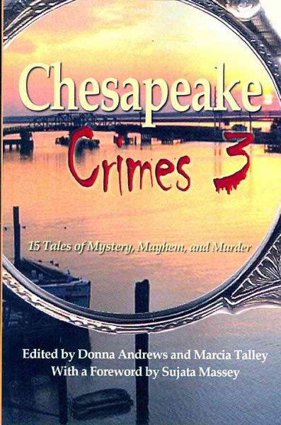Chesapeake Crimes 3 cover