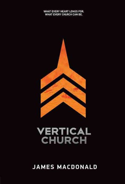 Vertical Church cover