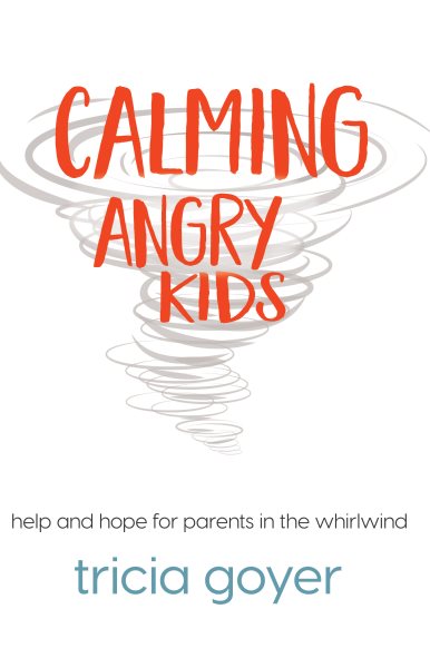 Calming Angry Kids: Help and Hope for Parents in the Whirlwind cover