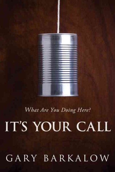 It's Your Call: What Are You Doing Here? cover