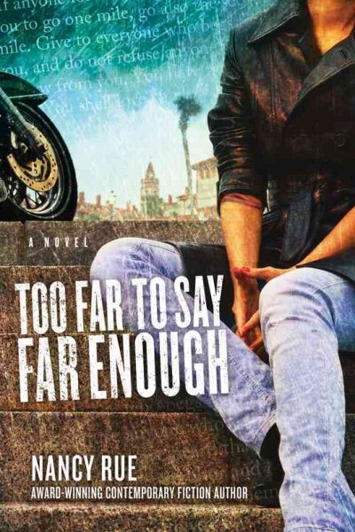 Too Far to Say Far Enough: A Novel (The Reluctant Prophet Series) cover