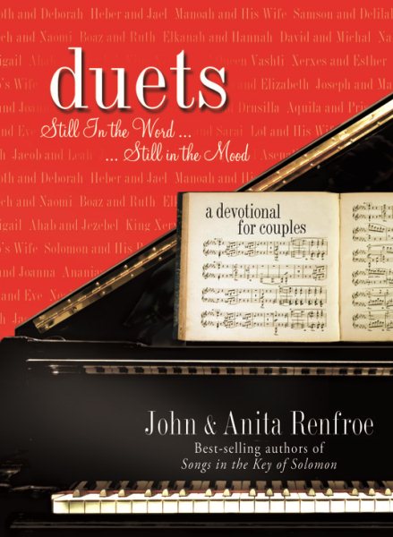 Duets: Still in the Word ... Still in the Mood cover