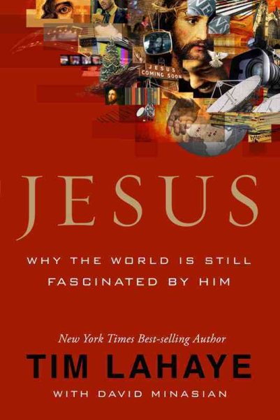 Jesus: Why the World Is Still Fascinated by Him cover
