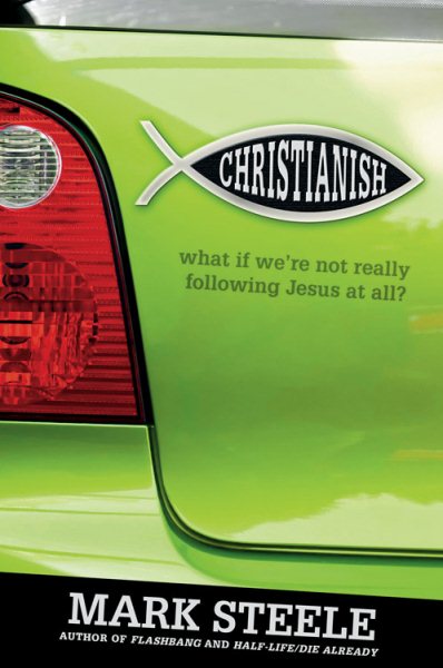 Christianish: What If We're Not Really Following Jesus at All? cover
