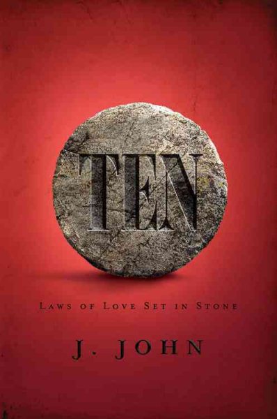 TEN: Laws of Love Set in Stone cover