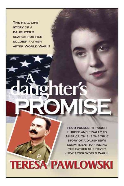A Daughter's Promise cover
