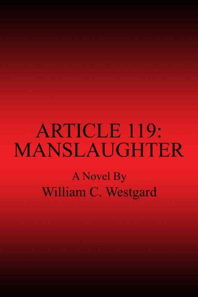 Article 119: Manslaughter cover