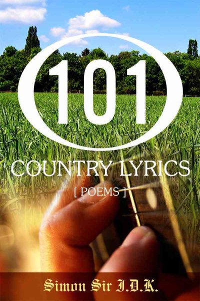 101 Country Lyrics cover