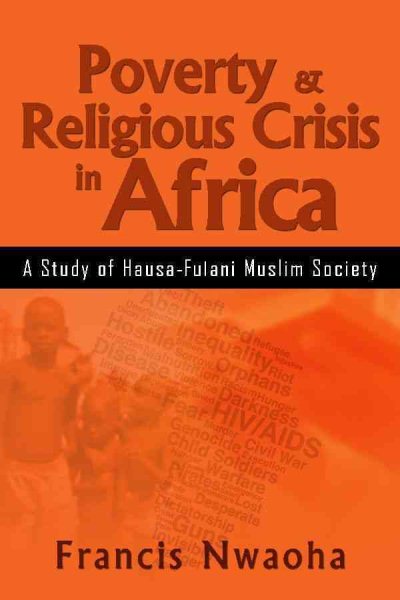 Poverty & Religious Crisis in Africa cover