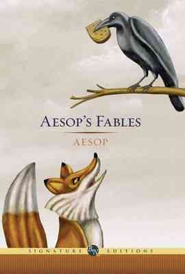 Aesop's Fables (Barnes & Noble Signature Edition) cover