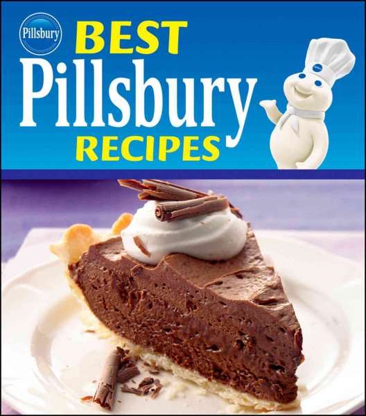 Best Pillsbury Recipes (BN edition) cover