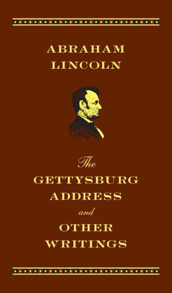Gettysburg Address and Other Writings cover