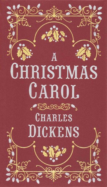 A Christmas Carol (Deluxe Gift Edition) cover