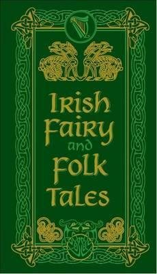 Irish Fairy & Folk Tales cover