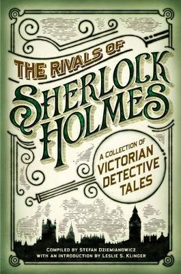 Rivals of Sherlock Holmes cover