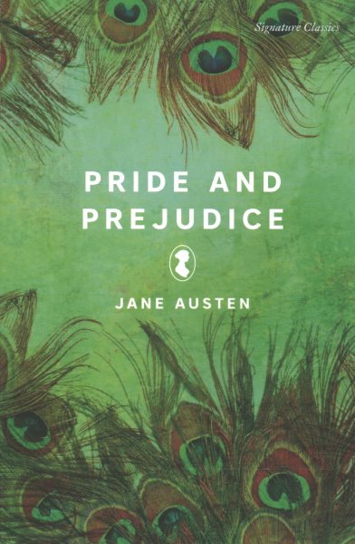 Pride and Prejudice (Signature Classics) cover