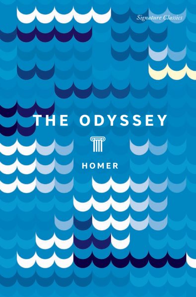 The Odyssey (Signature Classics) cover