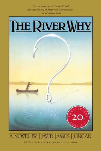 The River Why cover