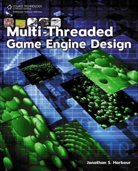 Multi-Threaded Game Engine Design cover