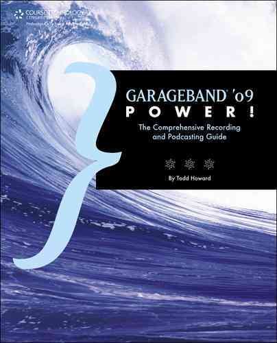 GarageBand '09 Power! cover