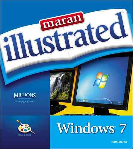 Maran Illustrated Windows 7 cover