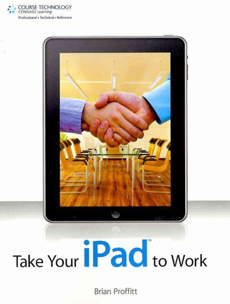 Take Your iPad to Work cover