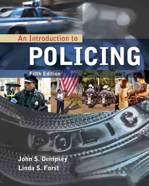An Introduction to Policing cover